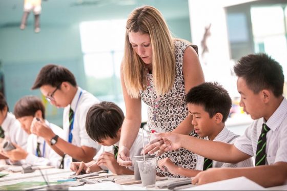 Epsom College in Malaysia (Early Years & Prep School), KLIA
