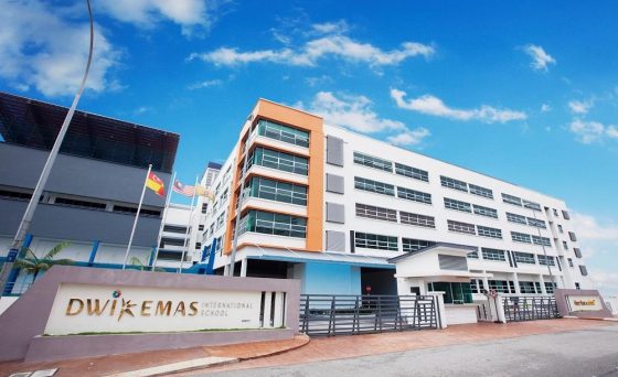 Dwi Emas International School (Primary & Secondary), Shah Alam