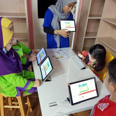 Edu.Robot.Stem, Setapak Melawati