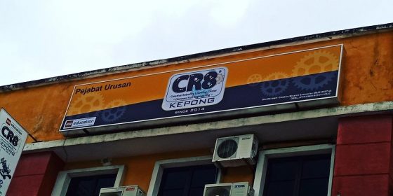 Creative Robotics (CR8 Kepong), Kepong