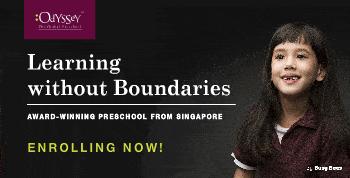 Odyssey, The Global Preschool (Mont Kiara)