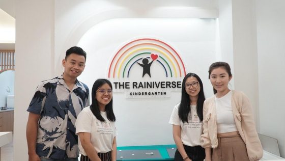 The Rainiverse Kindergarten, Sri Hartamas (Kuala Lumpur)
