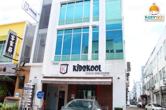 Kidskool, Seri Kembangan