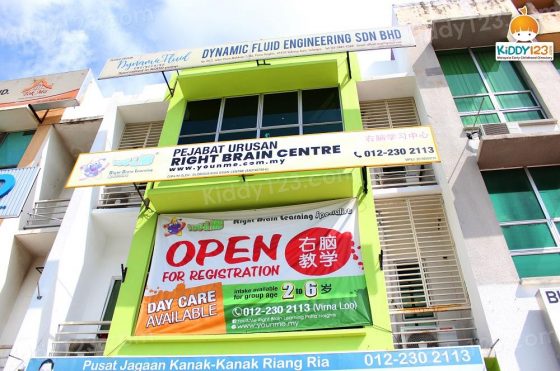 You&Me Right Brain Learning Specialist, Putra Heights
