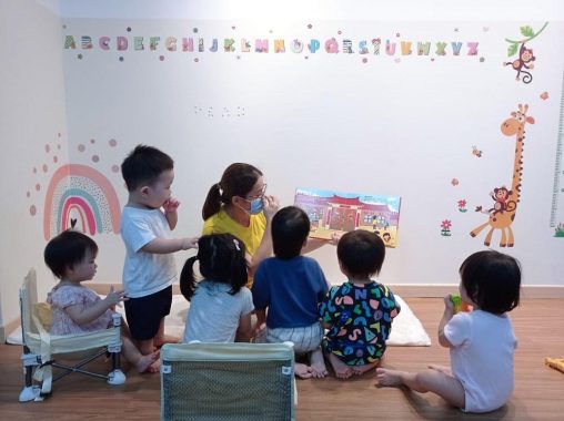 Little Play Child Care Centre, Ara Damansara