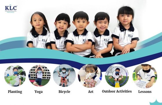 KLC Preschool, Johor Bahru