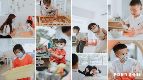 Rise N Shine Childcare Centre, SS2