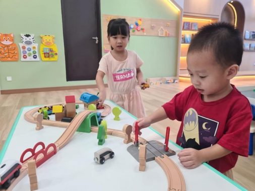 Kinderberry International Preschool, Cyberjaya