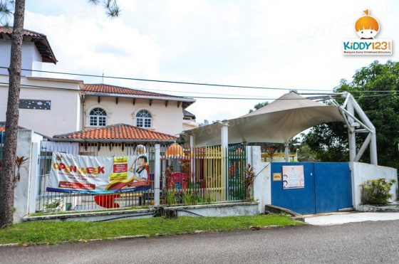 Beaconhouse Newlands Early Years, Bangsar