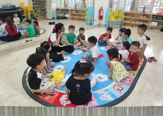 Kingsbee Preschool, Pandan Indah