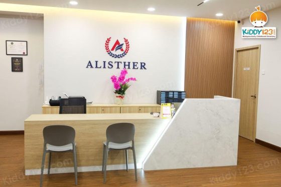 Alisther Intervention & Rehabilitation Centre, Putrajaya