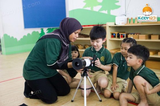 Gem Preschool & Kindergarten, Kulai, Johor