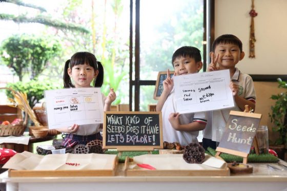 InspiraSeed Kindergarten, Bandar Puteri, Puchong