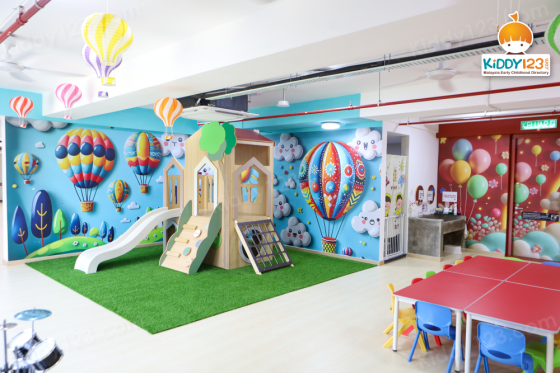 Little PORTMAN, The Pulse, Bandar Puteri Puchong
