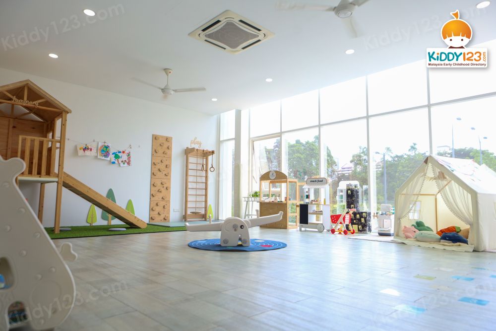 Luminary Preschool, Bukit Jalil