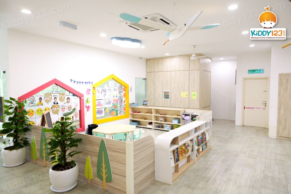 Luminary Preschool, Bukit Jalil