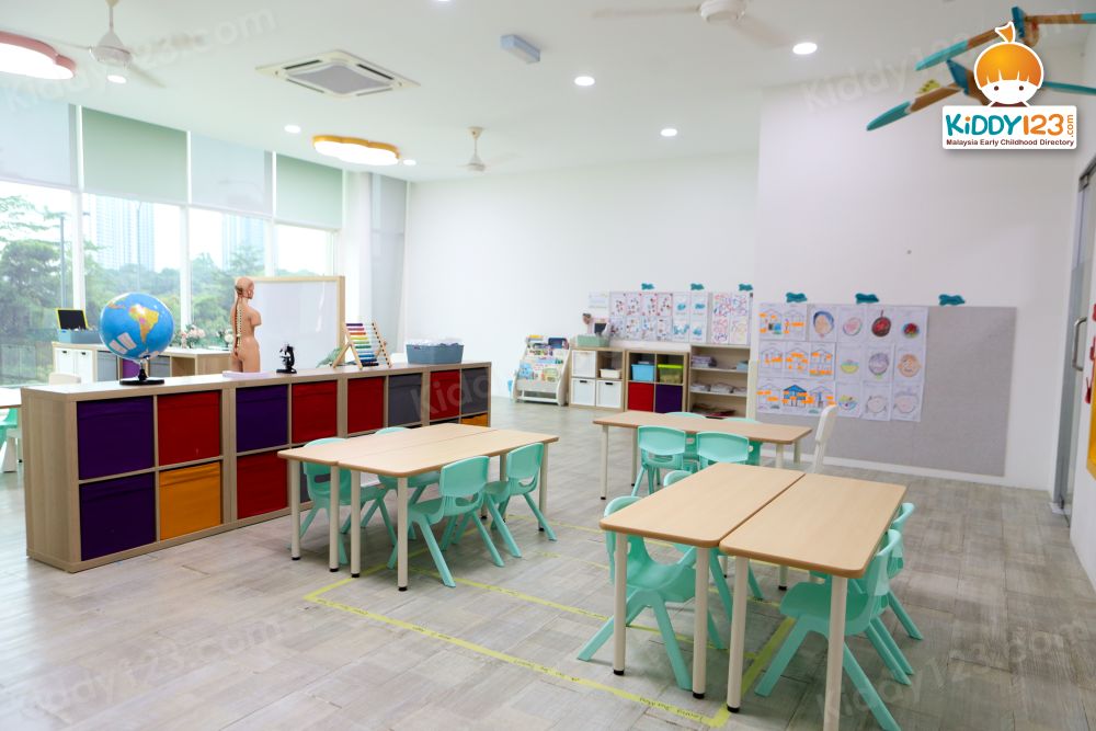 Luminary Preschool, Bukit Jalil