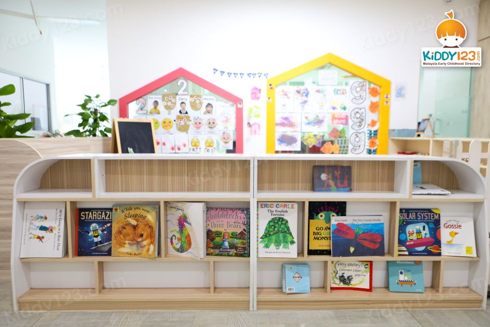 Luminary Preschool, Bukit Jalil