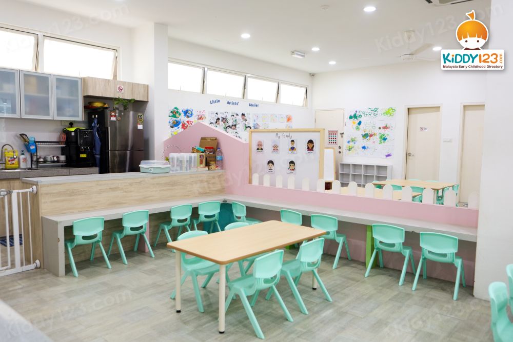 Luminary Preschool, Bukit Jalil