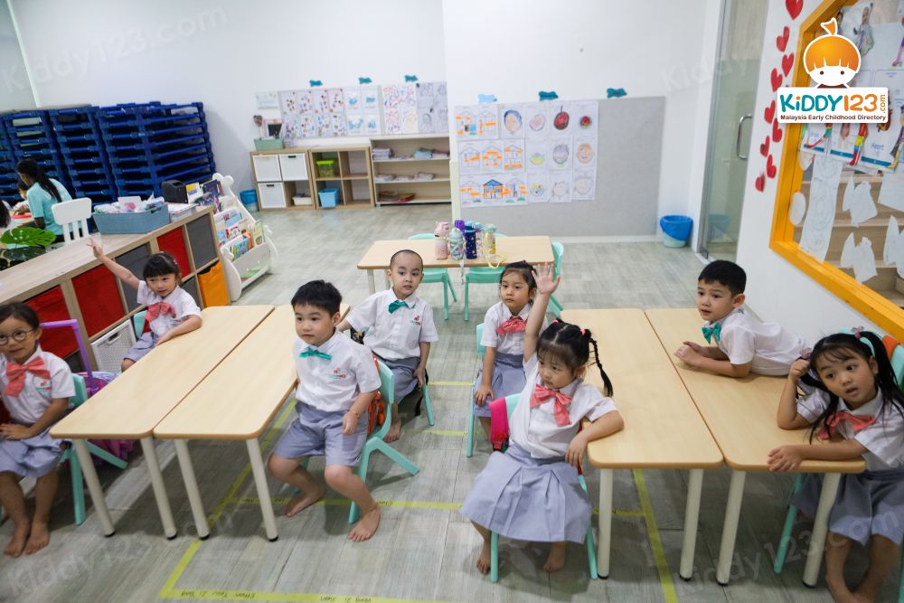 Luminary Preschool, Bukit Jalil