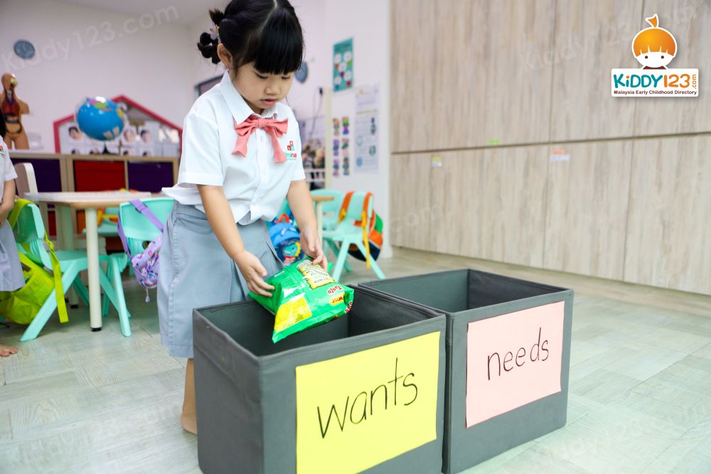 Luminary Preschool, Bukit Jalil