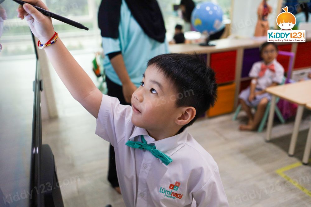 Luminary Preschool, Bukit Jalil