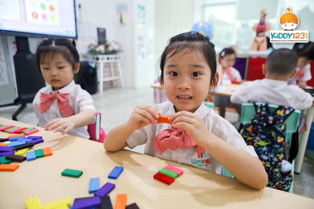 Luminary Preschool, Bukit Jalil