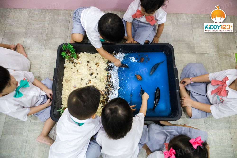 Luminary Preschool, Bukit Jalil