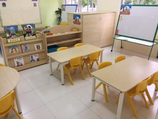 Kinderland Setia Alam