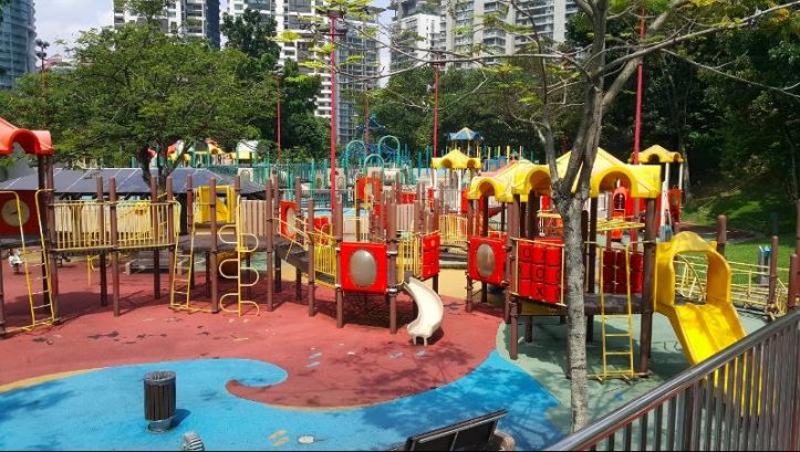 KLCC Park