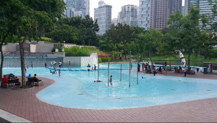 KLCC Park
