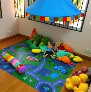 Choo Choo Train Baby & Child Care Centre – Mutiara Damansara, Selangor