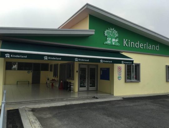 Kinderland Setia Alam