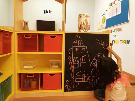 Choo Choo Train Baby & Child Care Centre – Mutiara Damansara, Selangor