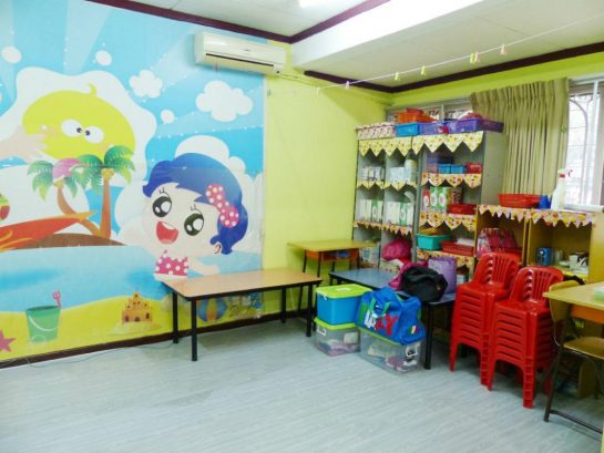 3Q MRC Tadika Junior Jaya Bestari, Taman Desa