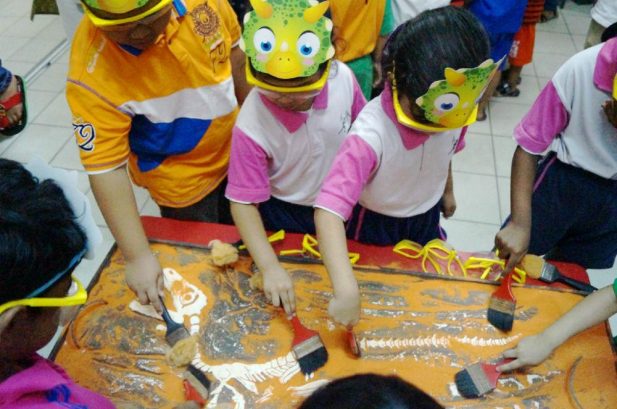Krista (Tadika Manjaku Bistari), Selayang