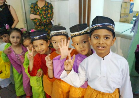 Krista (Tadika Manjaku Bistari), Selayang