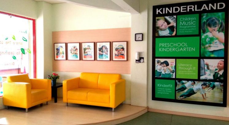 Kinderland USJ (Flagship Centre)