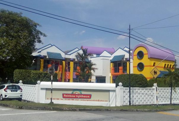 Rainbow Lighthouse Kindergarten (Tadika Cahaya Dunia), USJ, Subang Jaya