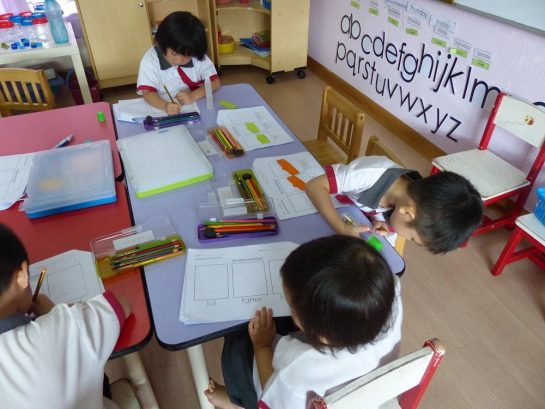 Rainbow Lighthouse Kindergarten (Tadika Cahaya Dunia), USJ, Subang Jaya