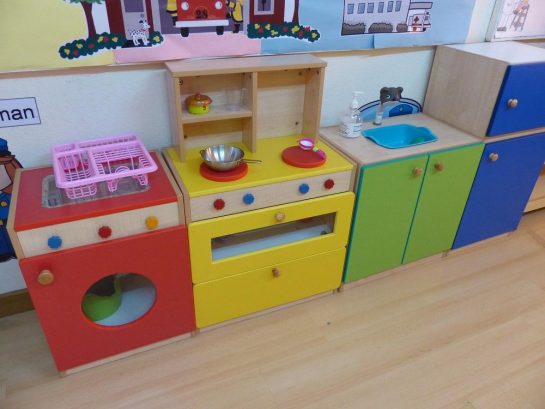Rainbow Lighthouse Kindergarten (Tadika Cahaya Dunia), USJ, Subang Jaya