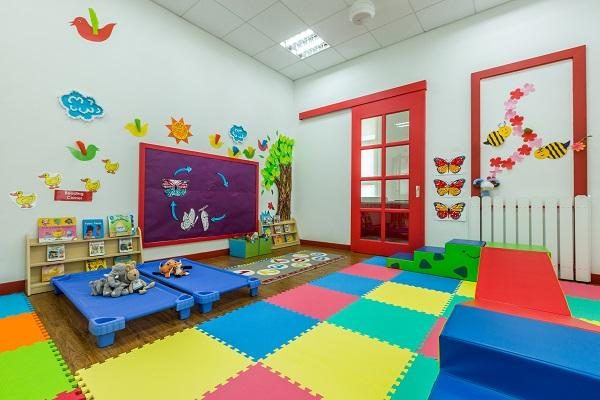 The children’s house, Cyberjaya