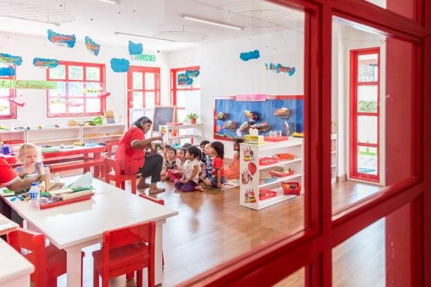 The children’s house, Cyberjaya