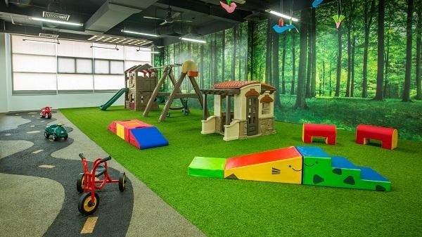 The children’s house, Oasis Square @ Ara Damansara