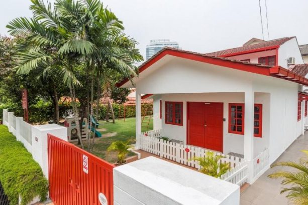 The children’s house, TTDI