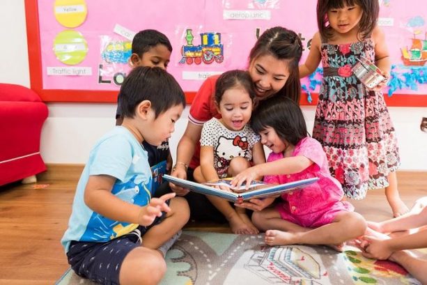 The children’s house, TTDI