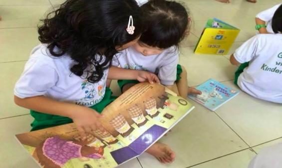 Kinderland Brickfields, Kuala Lumpur