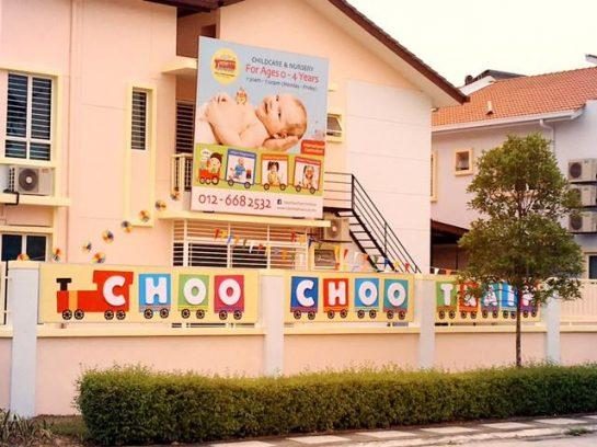 Choo Choo Train Baby & Child Care Centre – Setia Impian 5, Setia Alam, Shah Alam