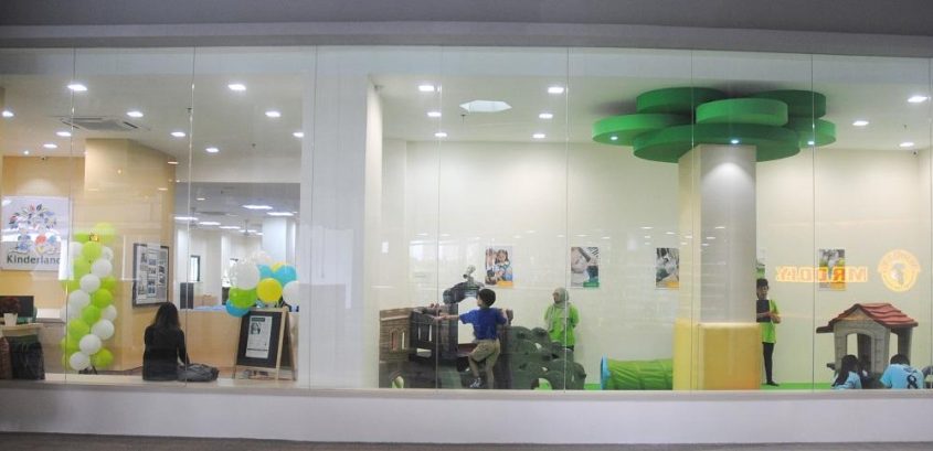 Kinderland Maisson Ara Damansara