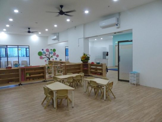 Precious Seeds Early Learning and Child Care Center, Bandar Sunway